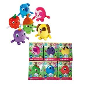 Piñata SmashLings Series 1 Plushy SmashLings